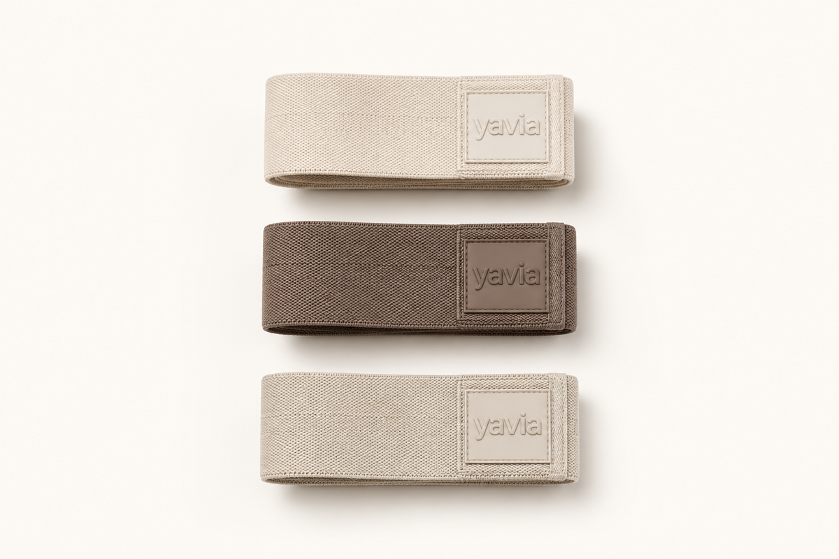 Bandes élastiques Yavia