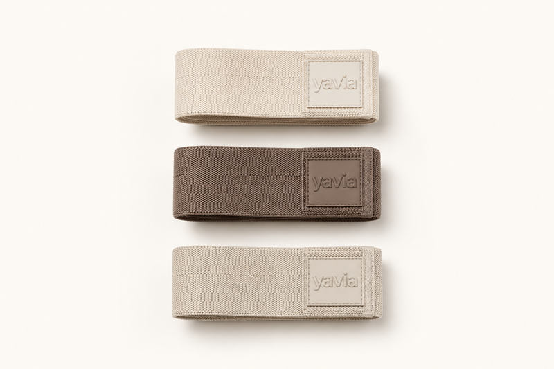 Bandes élastiques Yavia