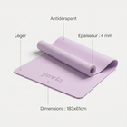 Tapis Pilates Yavia
